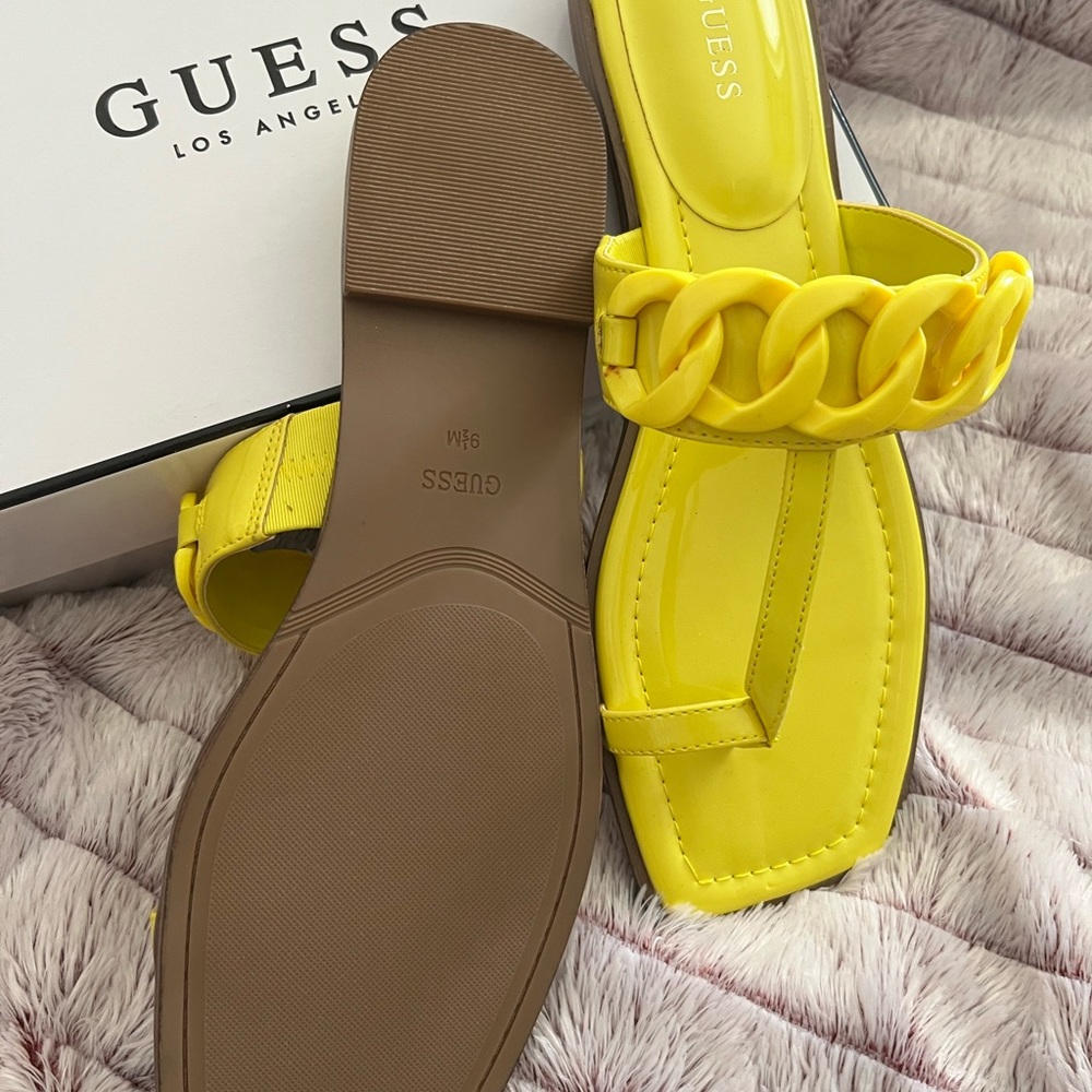 GUESS SANDLES - Picture 5 of 5